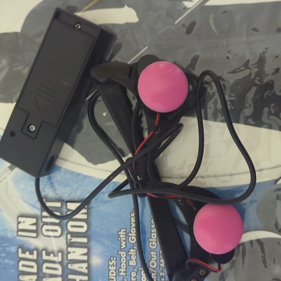 Spirit Fade In/Out Phantom-Child M/8-10 - Picture 9 of 17